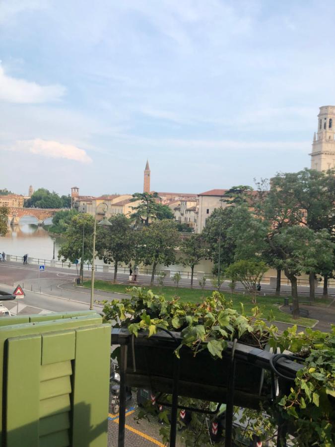 La Piu' Bella Verona Exteriör bild