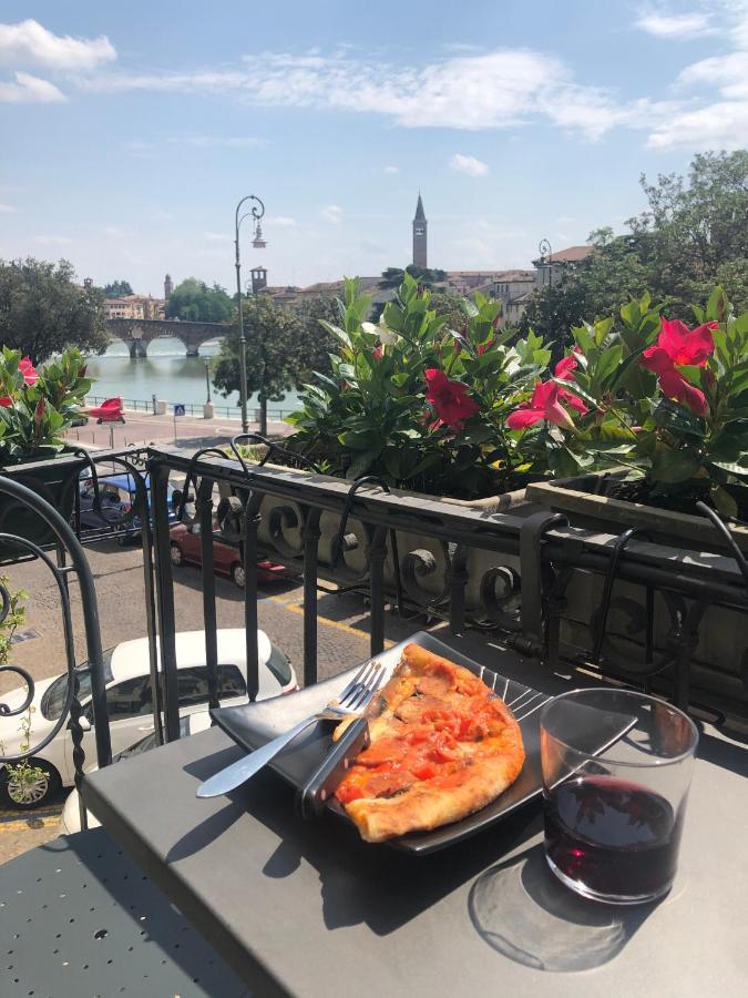 La Piu' Bella Verona Exteriör bild