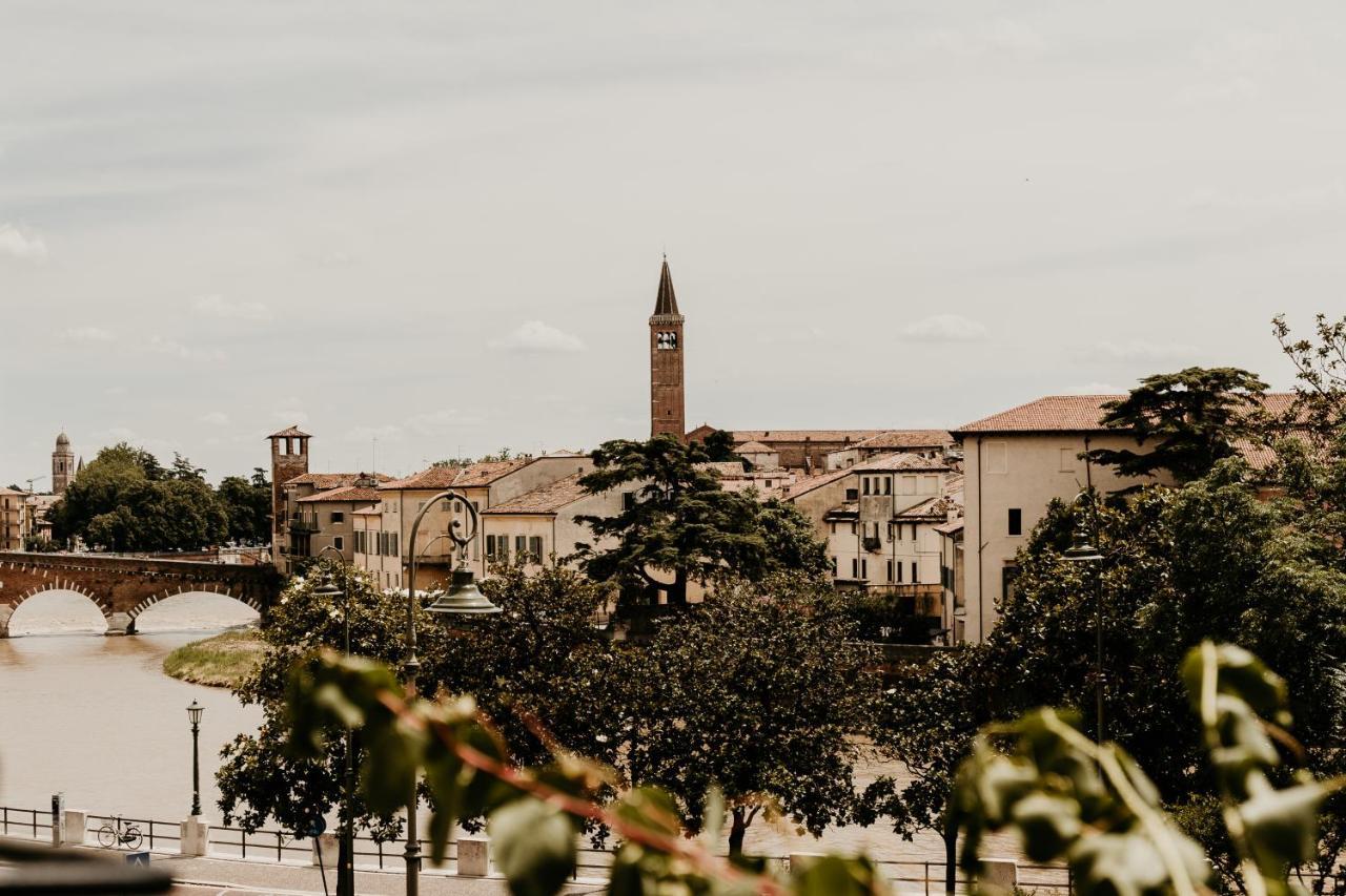 La Piu' Bella Verona Exteriör bild