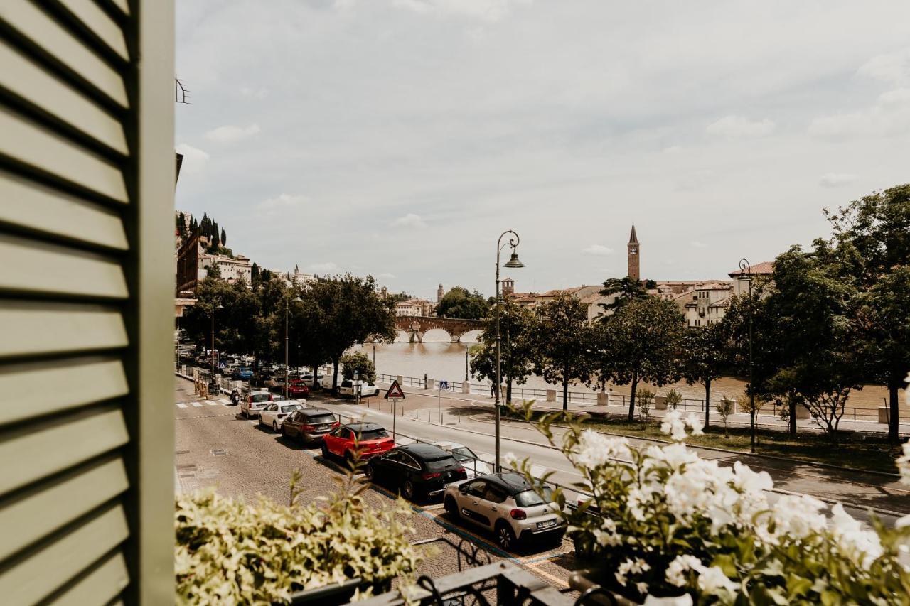 La Piu' Bella Verona Exteriör bild