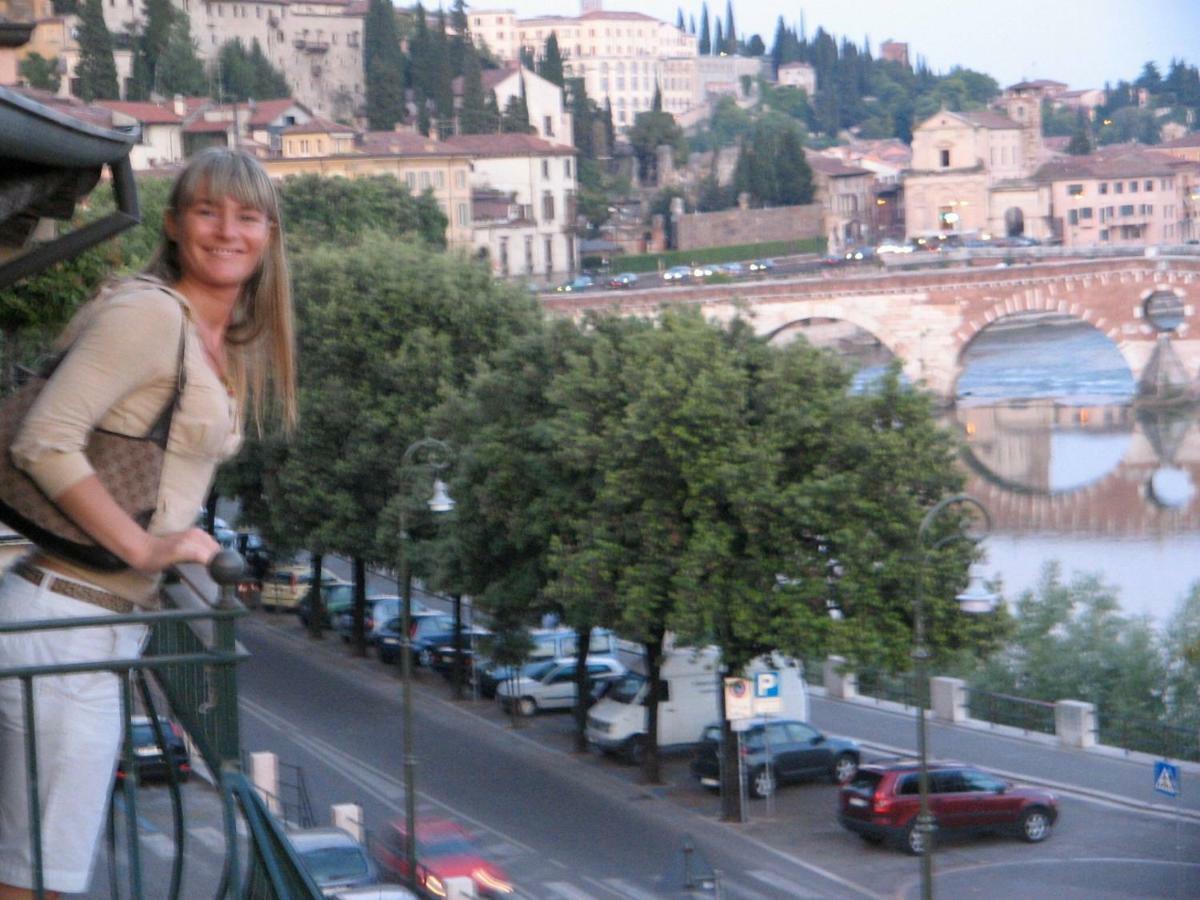 La Piu' Bella Verona Exteriör bild