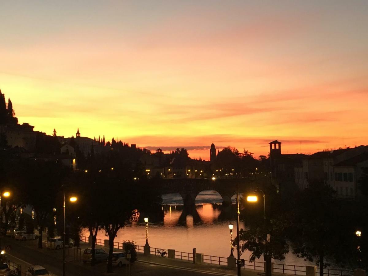 La Piu' Bella Verona Exteriör bild